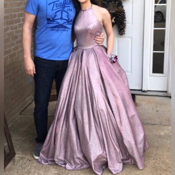 Sherri Hill Prom Dress - Picture 1 of 2